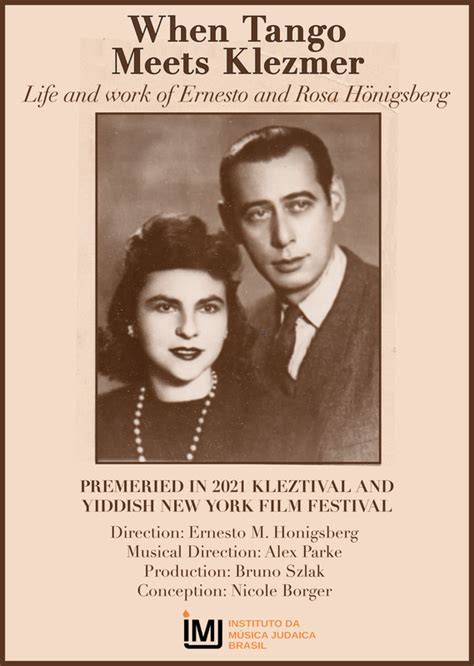 The Klezmer Project 2025